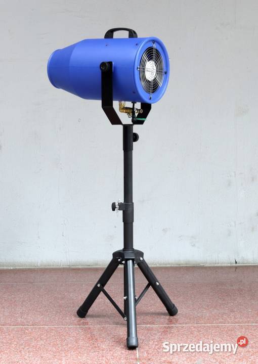 Wytwornica piany BubbleGUN PLASTIC Zasole