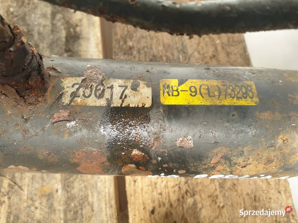 Kia Pregio 9506 MAGLOWNICA przekładnia EUROPA Rudka