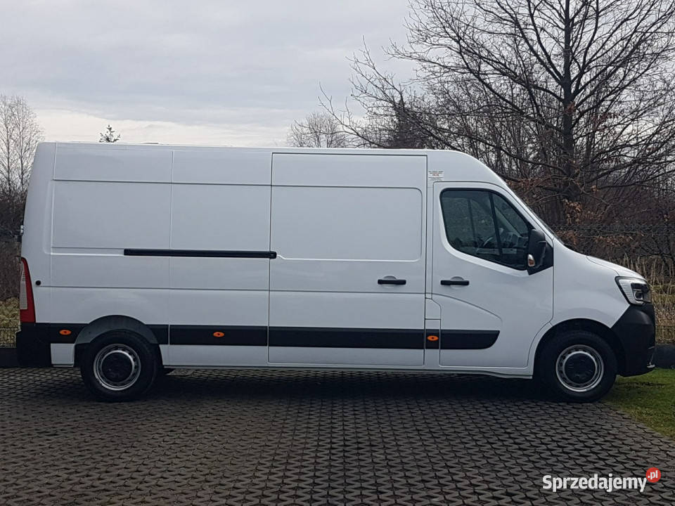 Renault Master L3H2 DŁUGI WYSOKI KLIMA TEMPOMAT