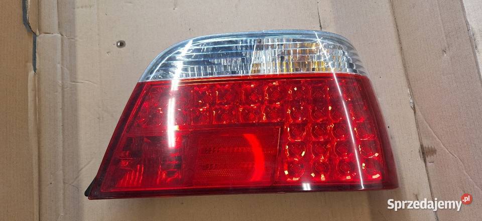 Lampa tylna prawa BMW E38 wielkopolskie Piła sprzedam