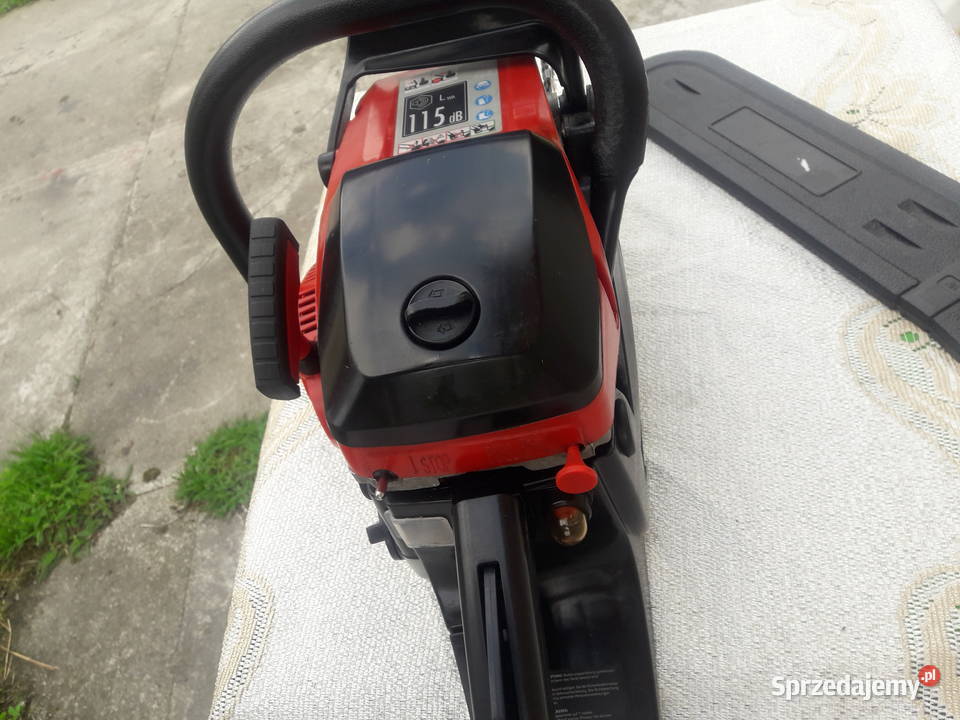 Pilarka spalinowa Einhell GCPC 2040 I duża moc Miłosław