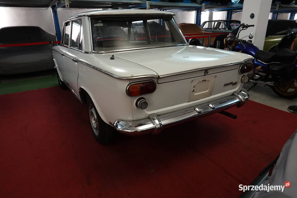 Fiat 1300 1961 Fajna baza na projekt do sprzedam