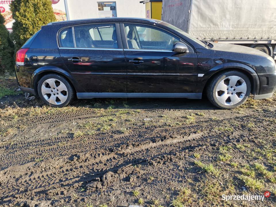 Opel Signum z Niemiec 22 benzyna 4/5 Tarnów