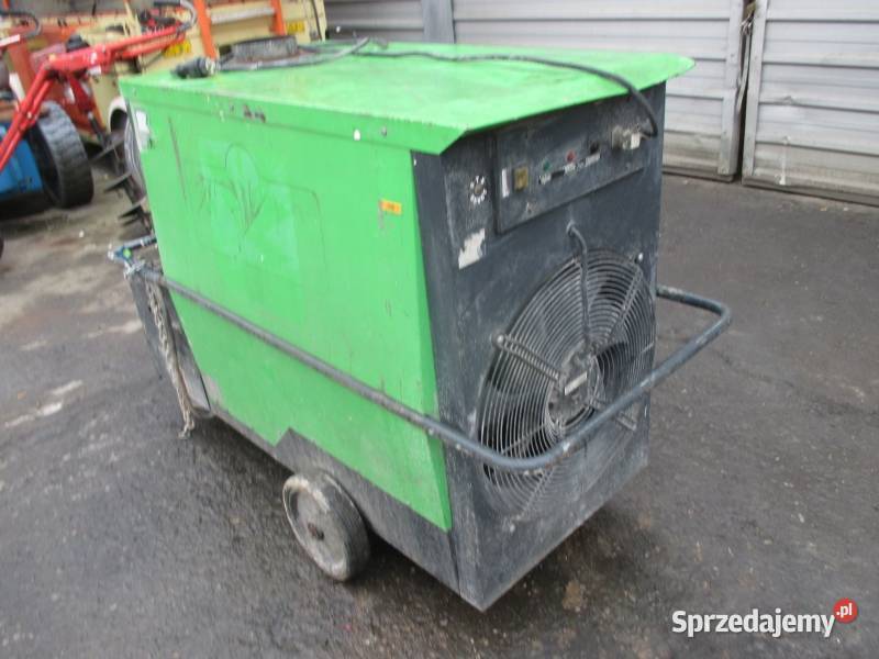 Nagrzewnica olejowa Remko CLK70 68 kW z