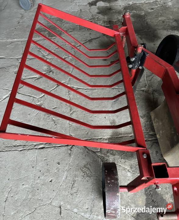 Sadzarka do porzeczki maliny nieuszkodzony Frampol