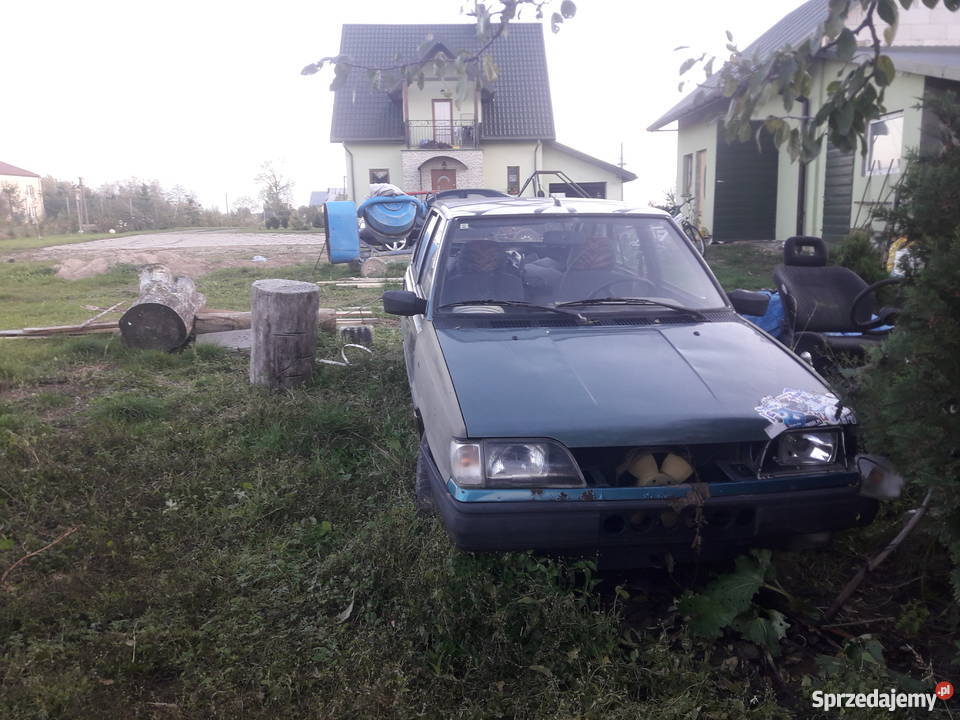 Polonez drift kjs gruz Sejny