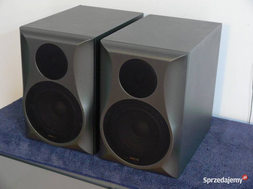 Monitory Denon SCM07 kolumny konesera WYSYŁKA