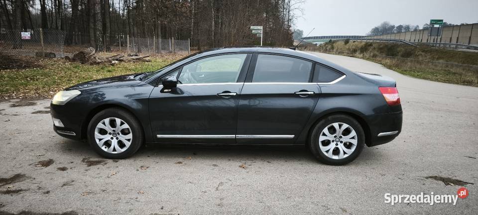 Citroen C5 22 HDI 170 Bi Turbo Exclusive 170KM