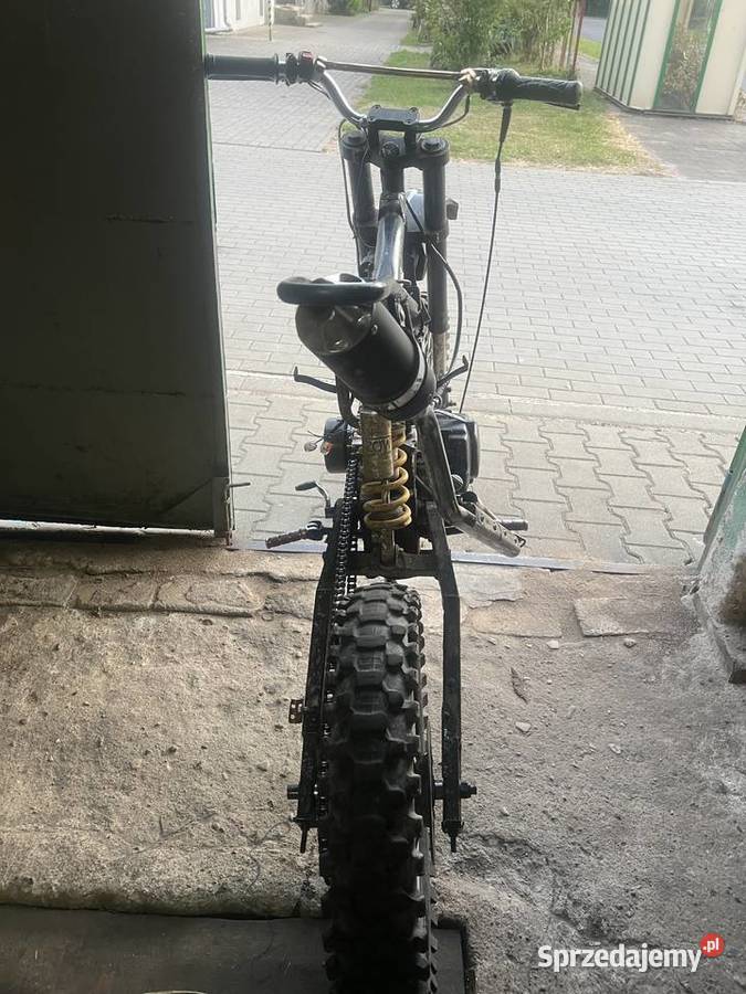 Loncin 250 2km Sławoborze