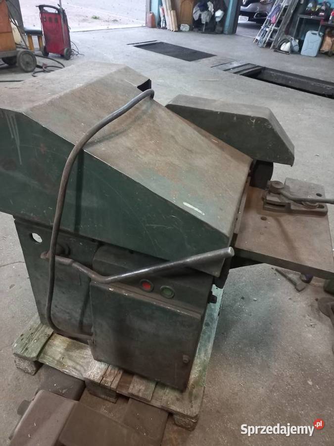 Przecinarka piła tarczowa ścierna do cięcia