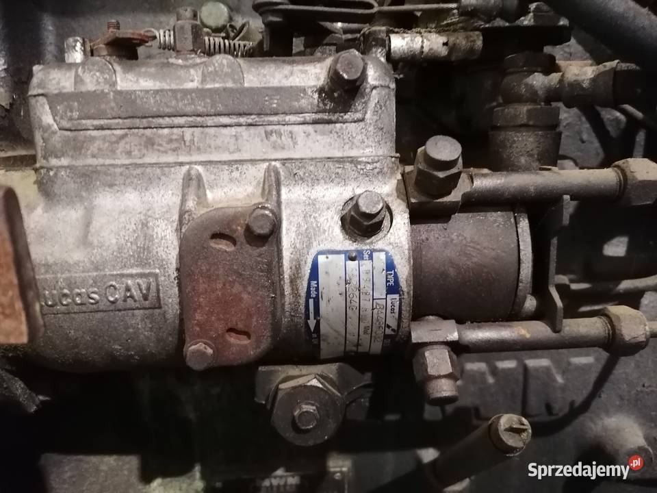 Pompa wtryskowa Renault 103 54 95 14 85 14 75 14