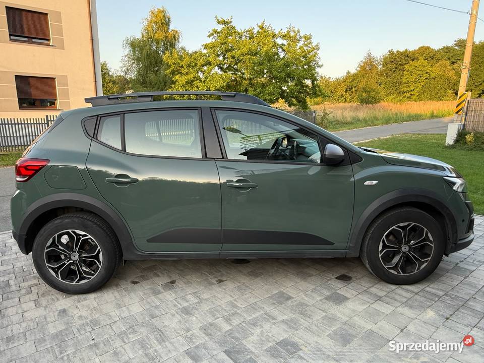 Dacia Sandero Stepway III 10 Expression LPG Orzesze
