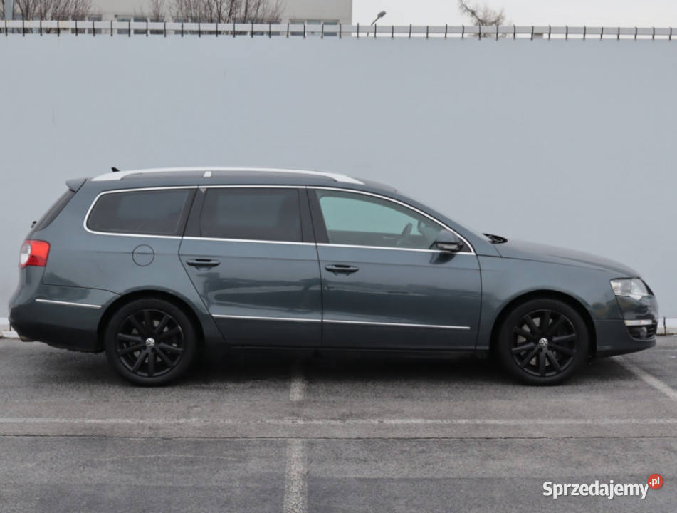 VW Passat 32 FSI relingi dachowe Lublin sprzedam