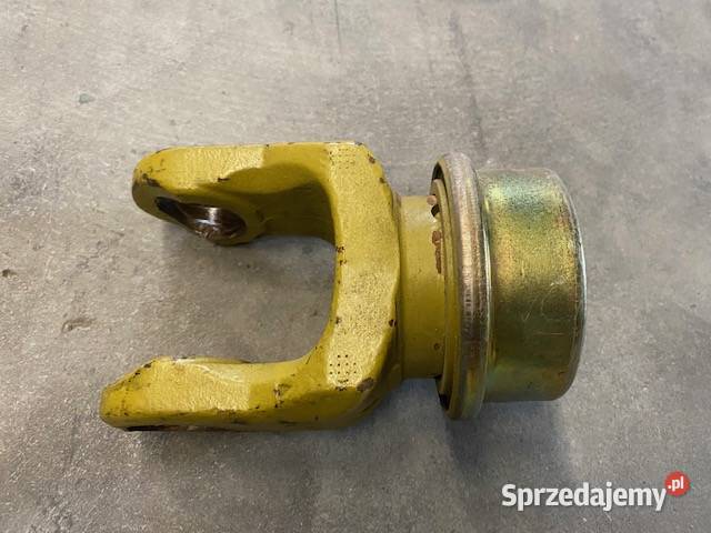 Widłak WOM z zamknięciem Walterscheid W2500P500 nieuszkodzony Chmielniki