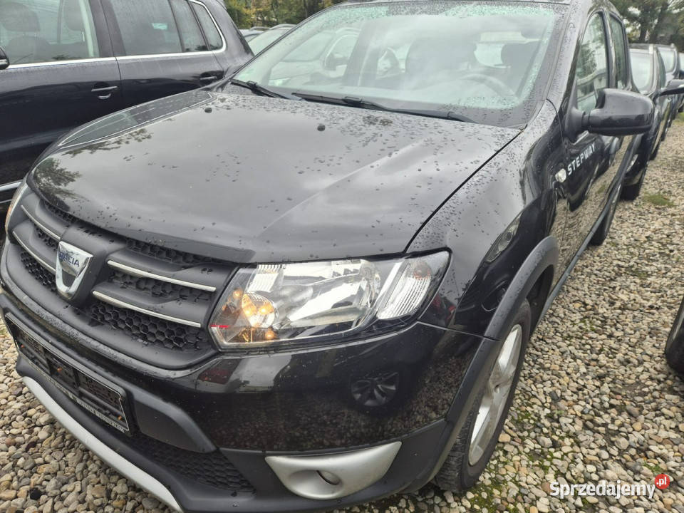 Dacia Sandero II 20122020 Bydgoszcz