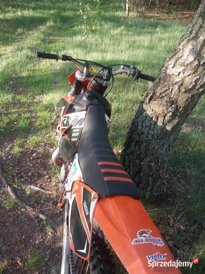 KTM SX250 2T cross 250 1111km KTM
