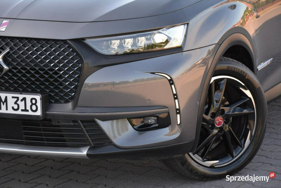 DS Automobiles DS 7 Crossback Performance Focal gniazdo AUX Ostrów Mazowiecka sprzedam