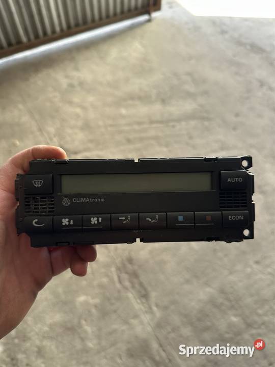 Climatronic passatgolfskoda Pleszew sprzedam