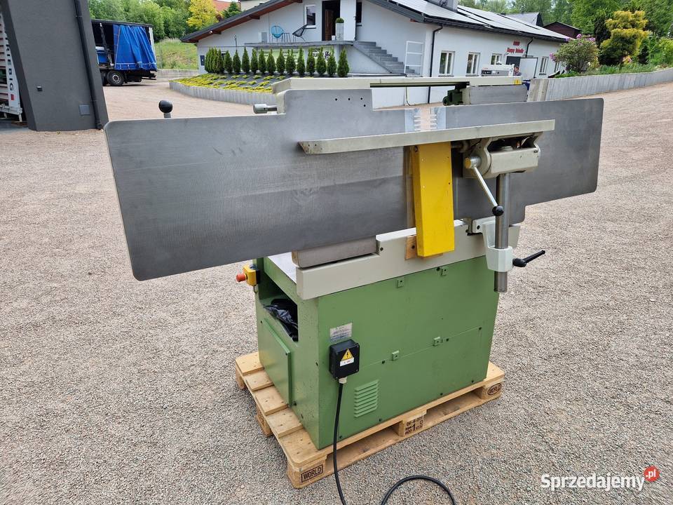 Strugarkogrubościówka GRIGGIO FS 430 Elektryka Produkcja małopolskie
