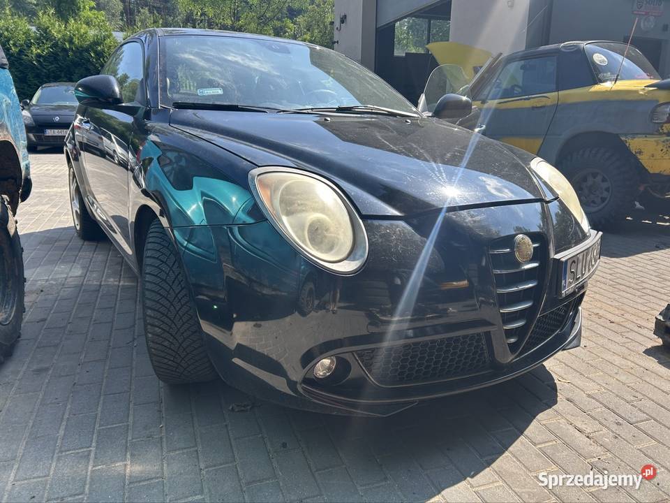 Alfa Romeo mito 14t części Będzin sprzedam