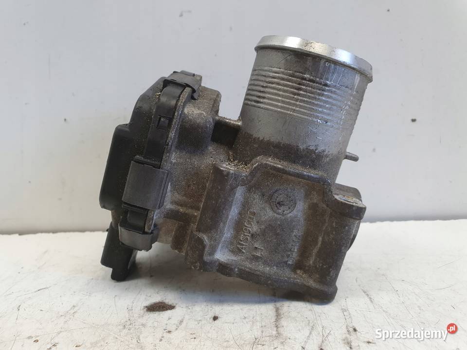 PRZEPUSTNICA Ford Transit Connect II 15 TDCi