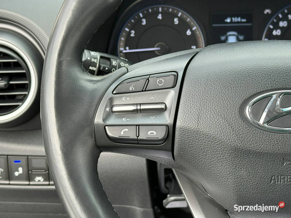 Hyundai Kona 10 TGDI 120 Węgrów