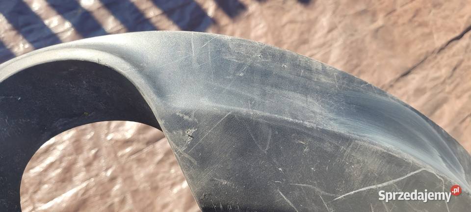 FORD FOCUS KOMBI MK4 SPOILER DOKŁADKA ZDERZAKA Ruda Śląska