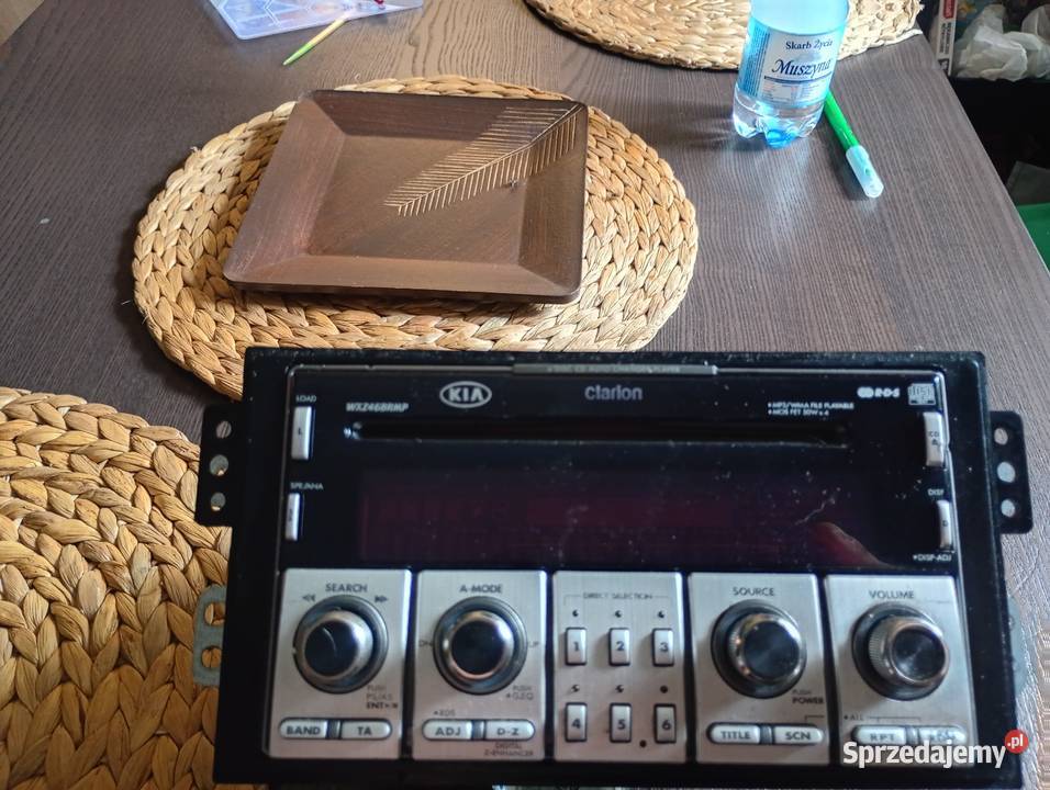 Clarion radio Kwiatów