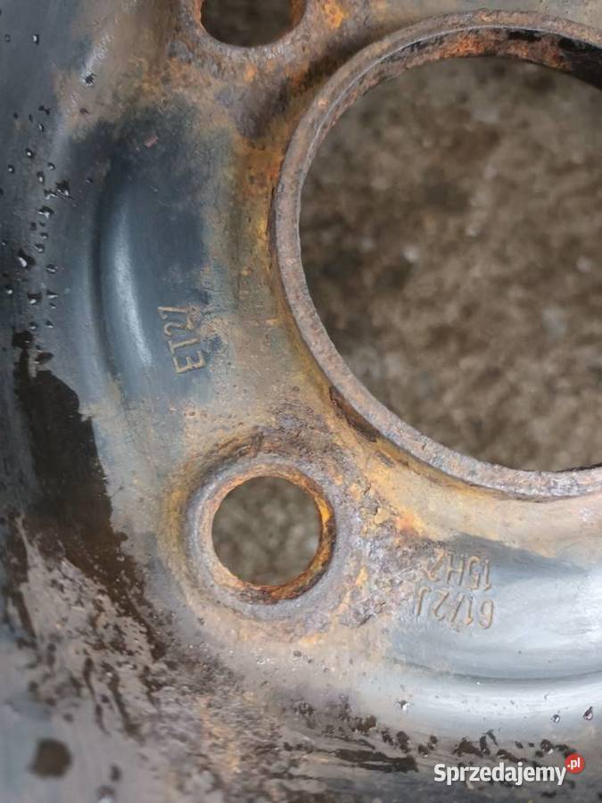Koła z oponami zimowymi 15 Chojnice