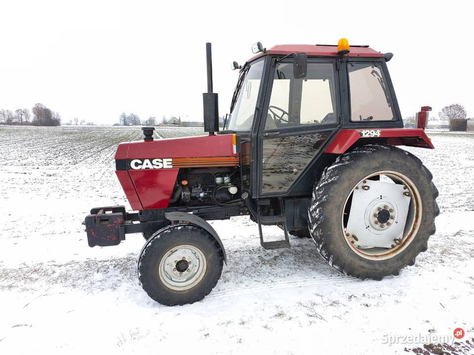 Ciagnik CASE 1294 COMFORT 70 IH Wola Bachorna
