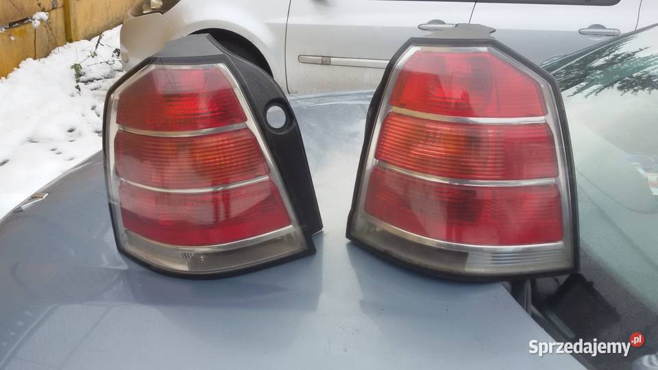 LAMPY TYLNE OPEL ZAFIRA B osobowe Elbląg