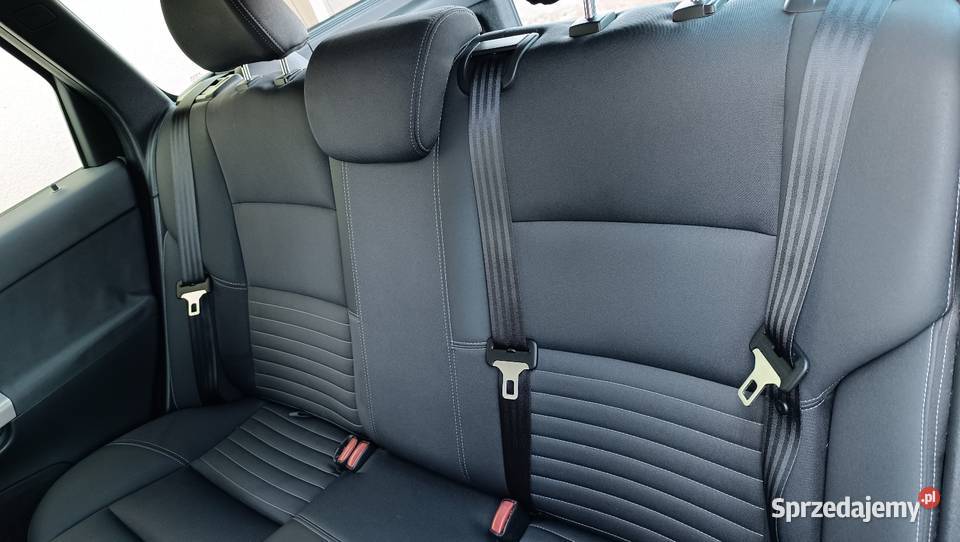 Fotele kanapa volvo v50 stan idealny Łuków sprzedam