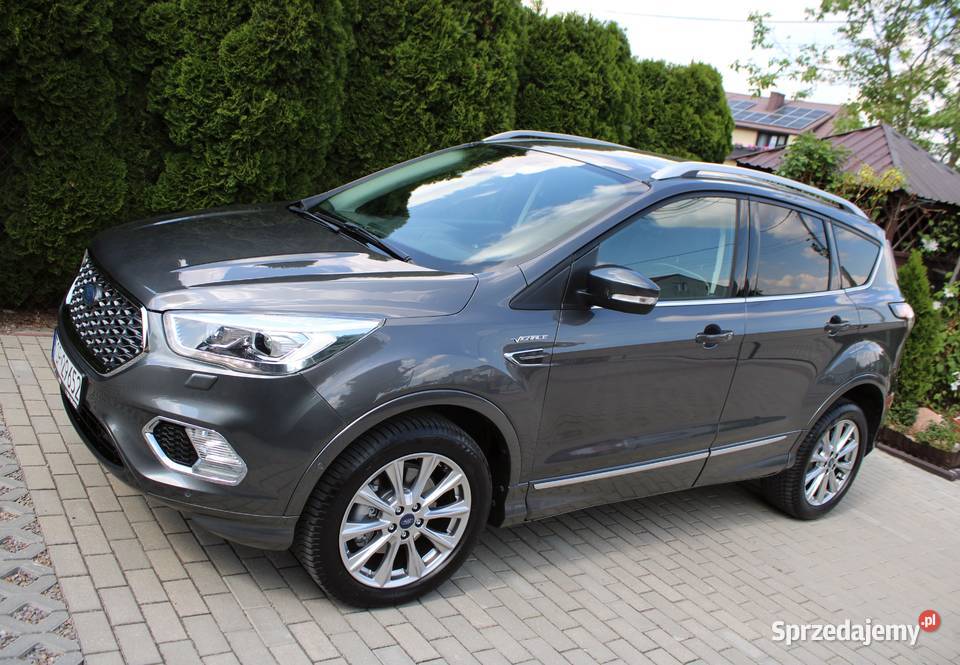 Ford Kuga Vignale 4x4 AWD Serwisowana Zarejestrowany w Polsce Kuga świętokrzyskie Opatów