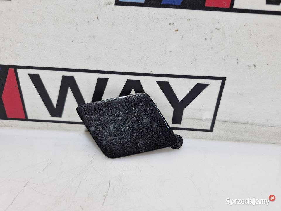 BMW F10 F11 ZAŚLEPKA HAKA ZDERZAKA PRZÓD