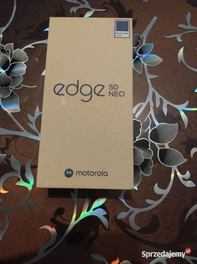 Motorola edge 50 Poznań