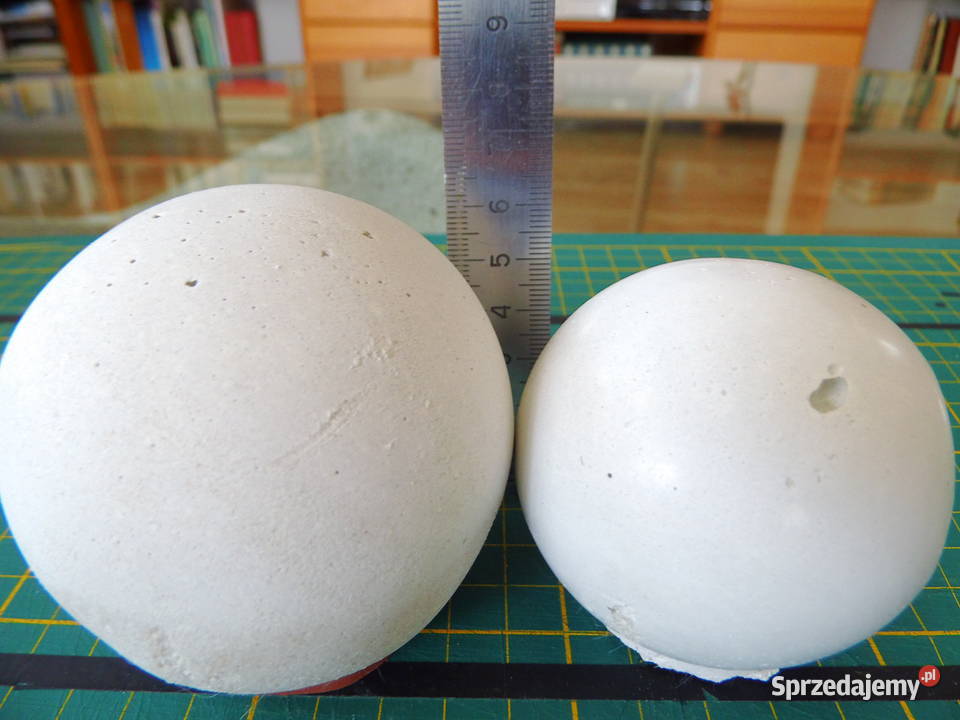 Kule ogrodowe Dekoracja Formy silikonowe Żywica Radzewice sprzedam