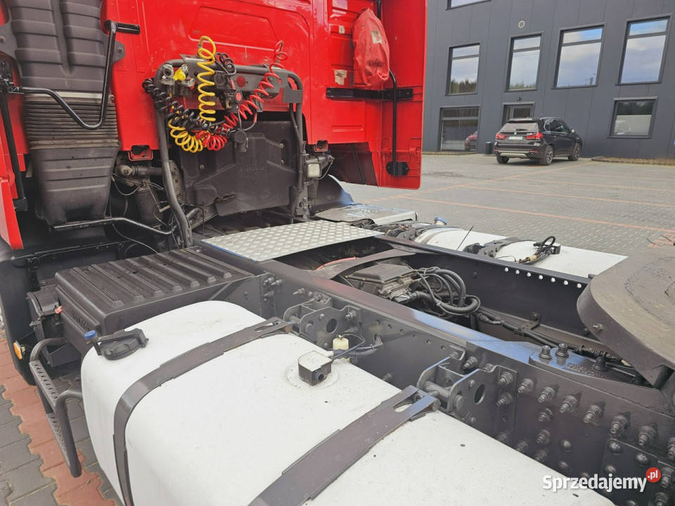 Volvo FH13 XXL MANUAL 420 EURO 5 2011 r MEGA Daleszyce