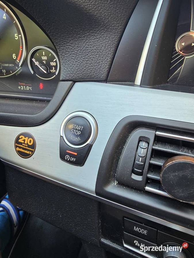 BMW seri 530 F11 xdraiv Samochody osobowe