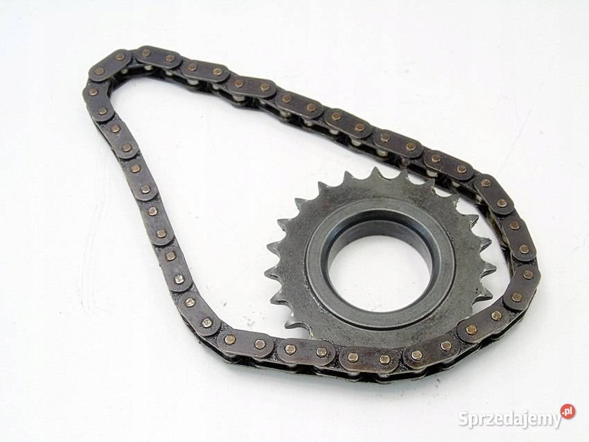 KOŁO ŁAŃCUCH ROZRZĄDU 20 T TURBO MEGANE 2 SCENIC Sosnowiec sprzedam