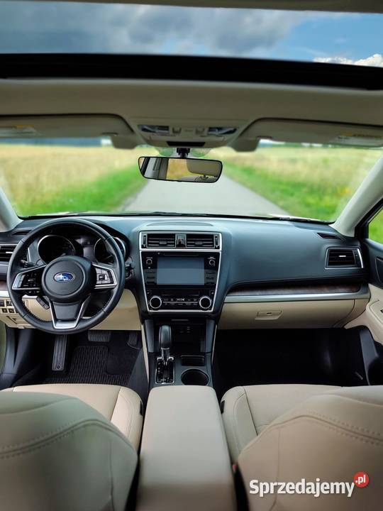 SUBARU OUTBACK 36R LIMITED 260 2018r 91 Busko-Zdrój