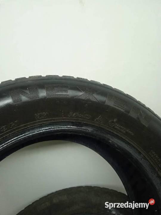 4x OPONA ZIMOWA NEXEN WINGUARD SNOW 6WH2 60