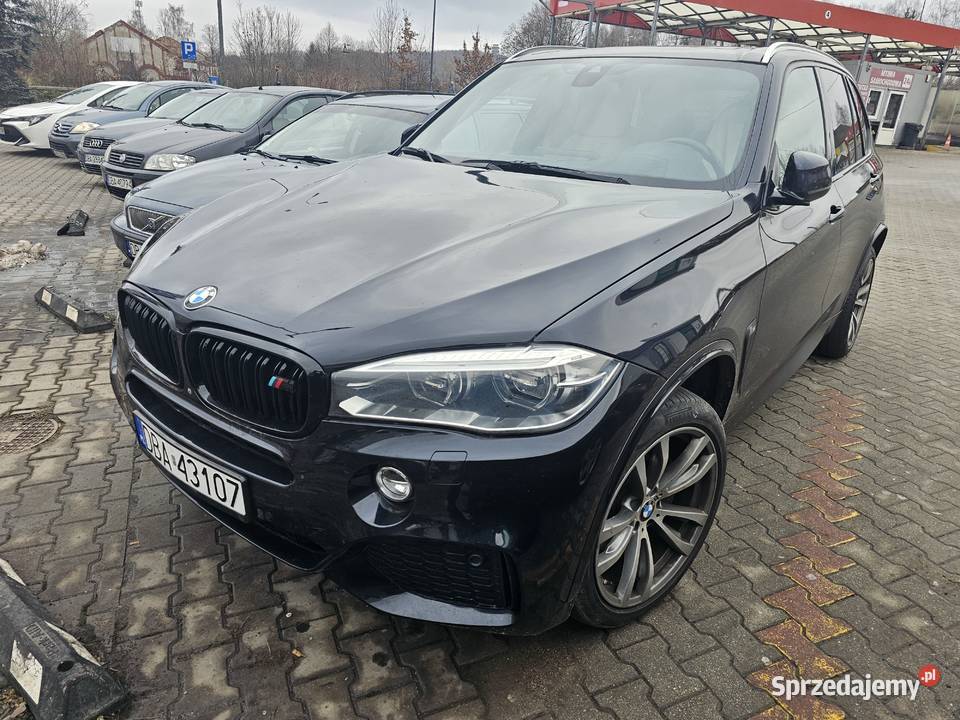 Bmw x5 m
