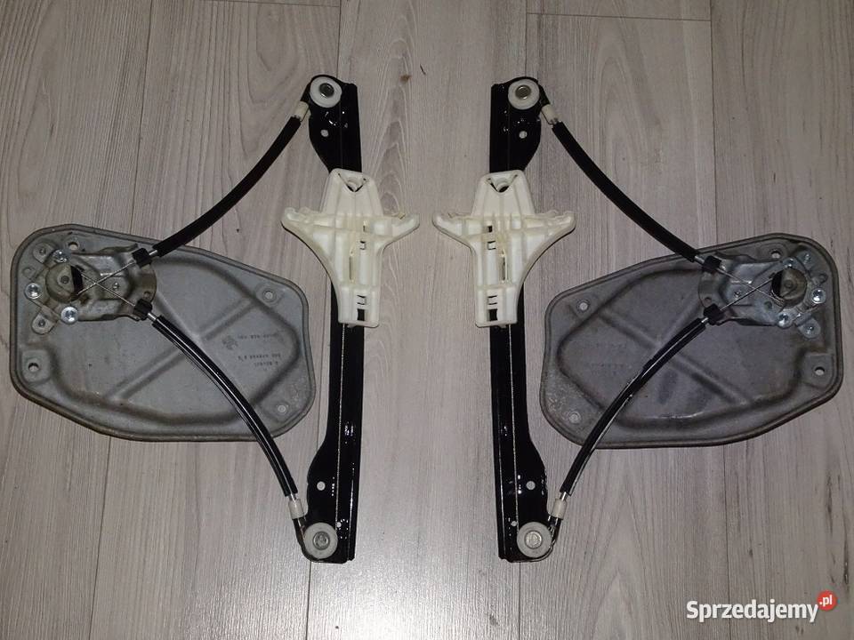VW Golf V 5 Podnośnik Mechanizm Szyby Tył Prawy Poznań