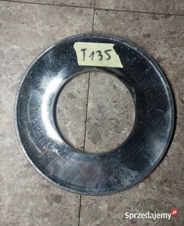 T135 Tarcza starego zegara pierścień godzinowy Antyki Tczew