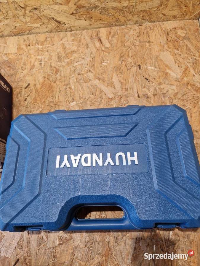 Młotowiertarka 800 Wat Huyndayi XDJ8826 SDS plus sprzedam