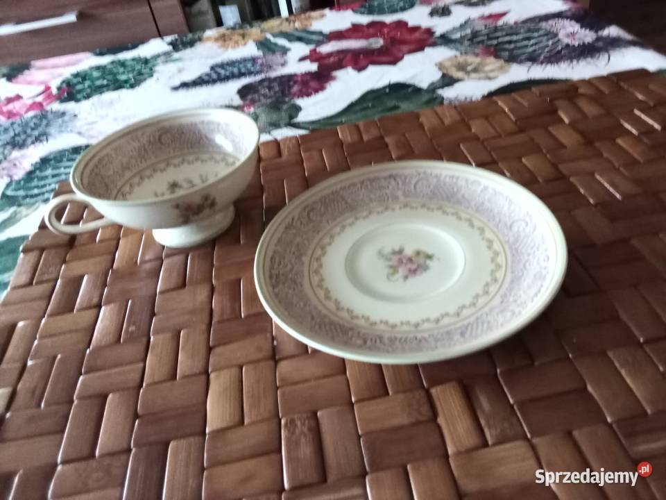 Nie Prl filiżanka Thomas Bavaria porcelana Łódź