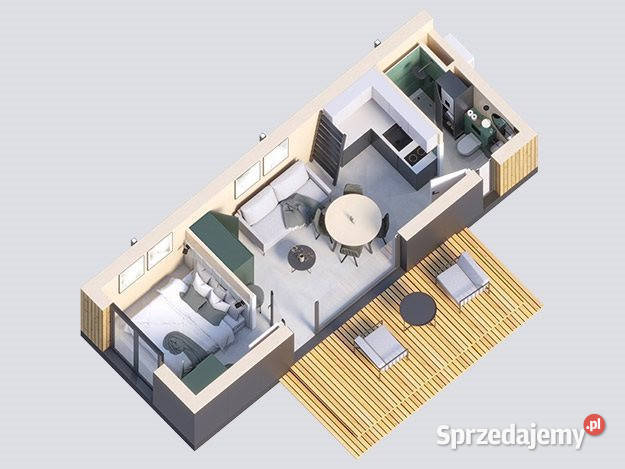 Do sprzedaży dom wolnostojący 263m2 Szczecin