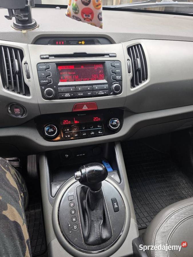 Na sprzedaż kia 4x4 sportage CD Wrocław
