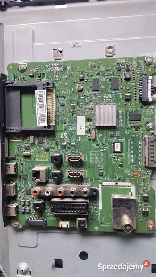 Samsung Ue32EH5300 zbita matryca USB śląskie Sosnowiec sprzedam