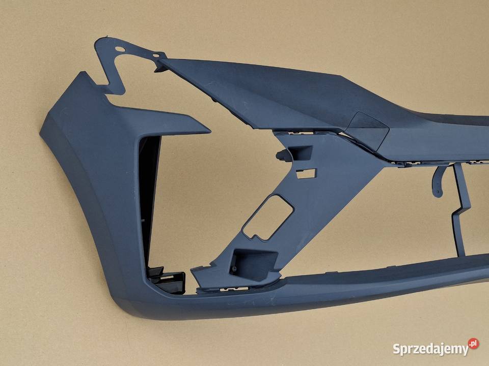 RENAULT CLIO V 5 LIFT ESPRIT LINE ZDERZAK PRZÓD osobowe Bieleń